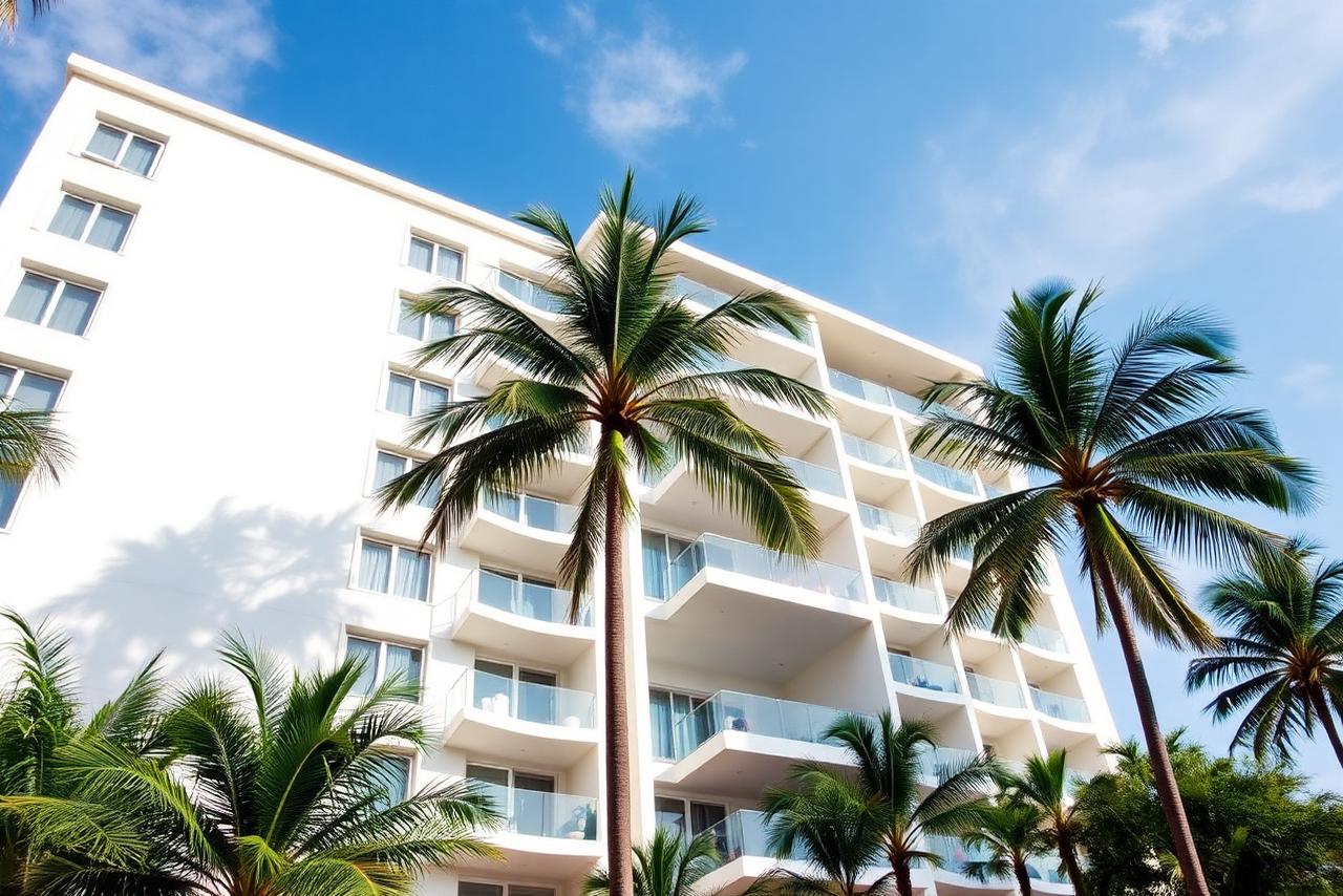 Appartement Moderne — Gombe, Kinshasa